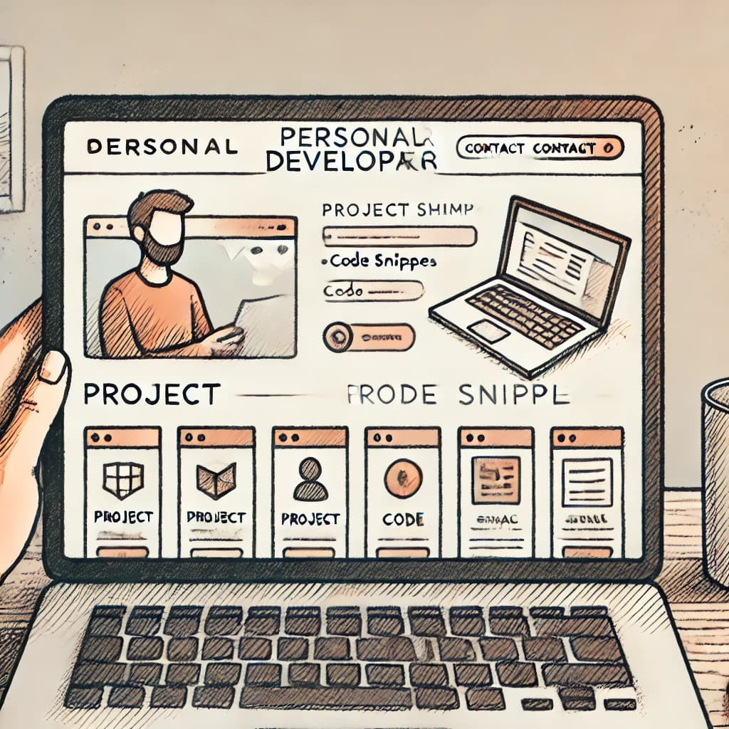 20 Inspiring Developer Portfolios & How to Build Yours That Stands Out 20 Inspiring Developer Portfolios & How to Build Yours That Stands Out